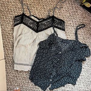 🌞 (3/$25) Bundle of XS tanks